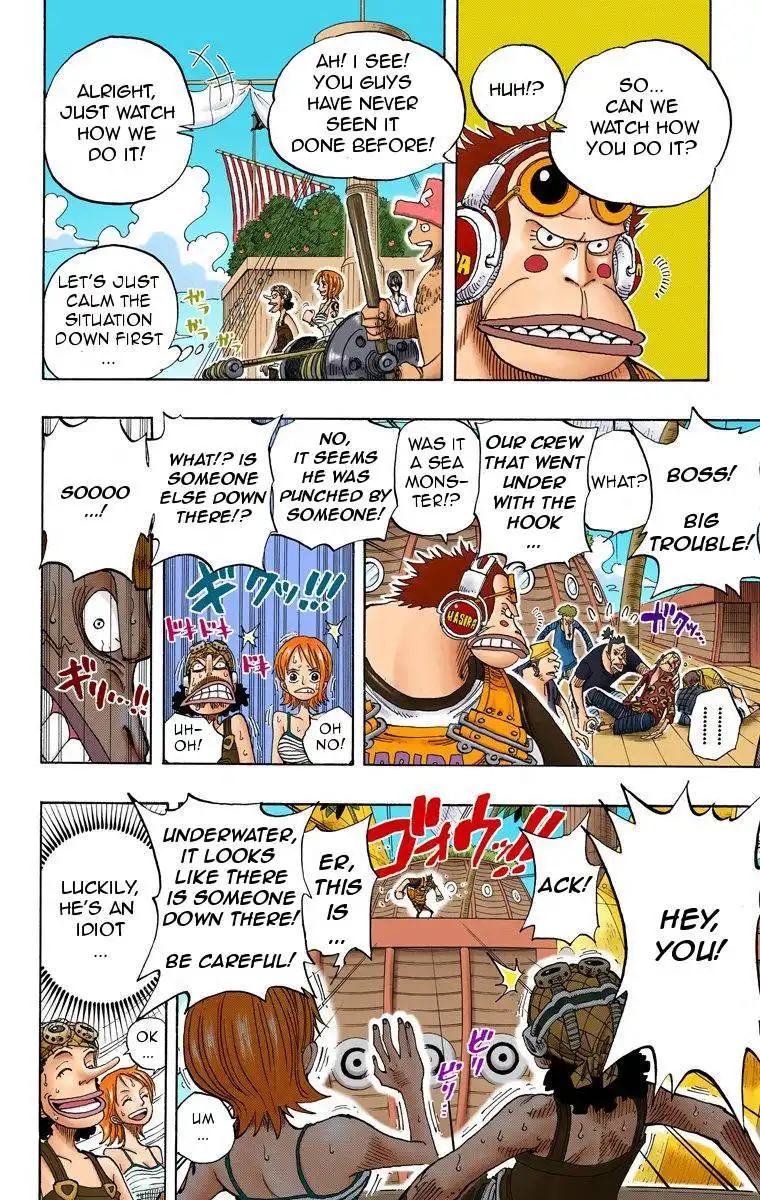 One Piece - Digital Colored Comics Chapter 219 19